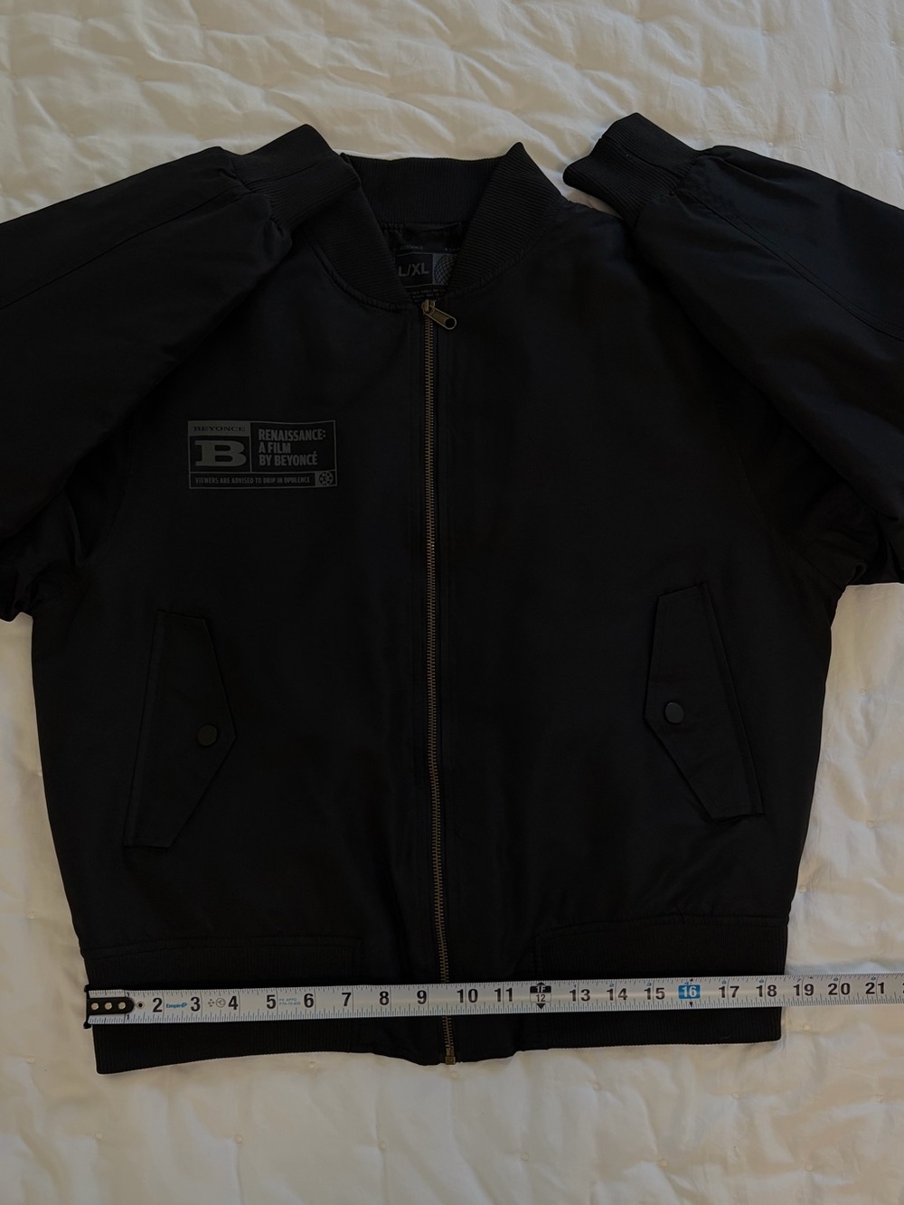 Beyoncé Renaissance Tour Reneigh bomber jacket - Picture 13 of 15